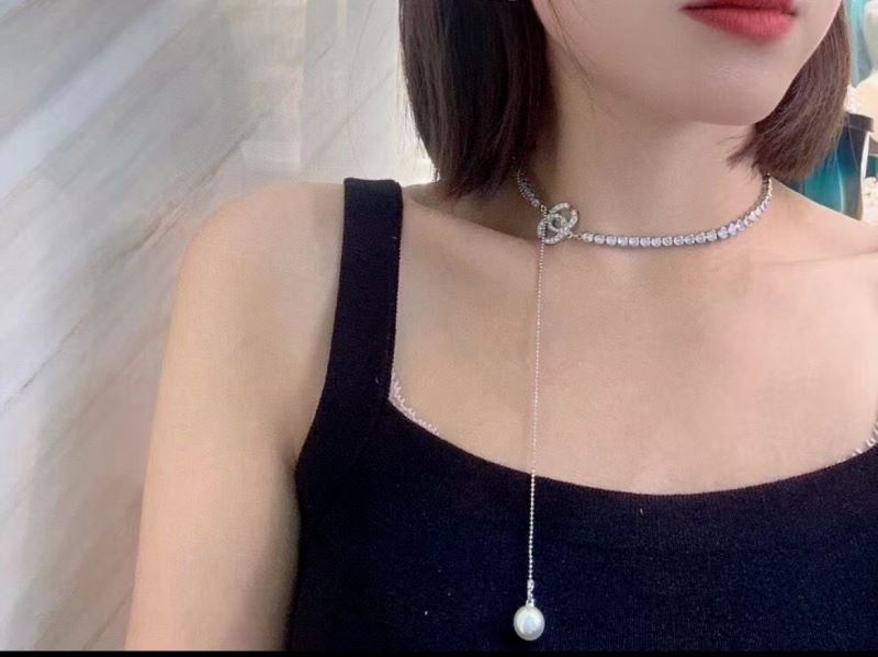 Ch**el necklaces